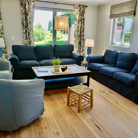 Holiday home Meierhus Karby