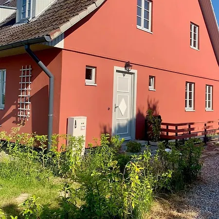Meierhus Holiday home Karby