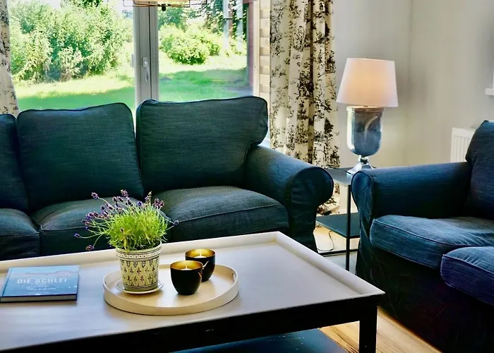 Vakantiehuis Meierhus Karby