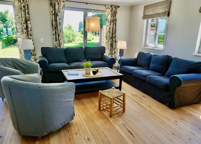 Vakantiehuis Meierhus Karby