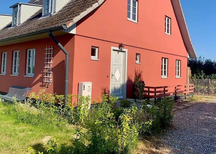 Meierhus Vakantiehuis Karby