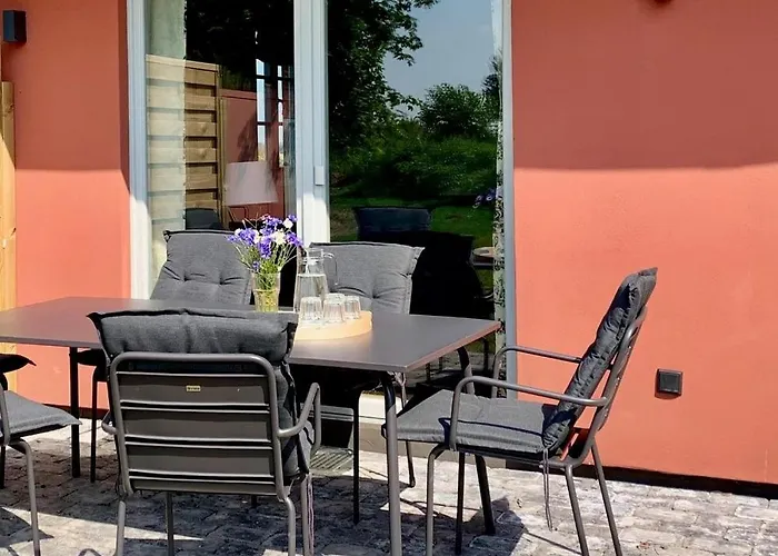 Vakantiehuis Meierhus Karby